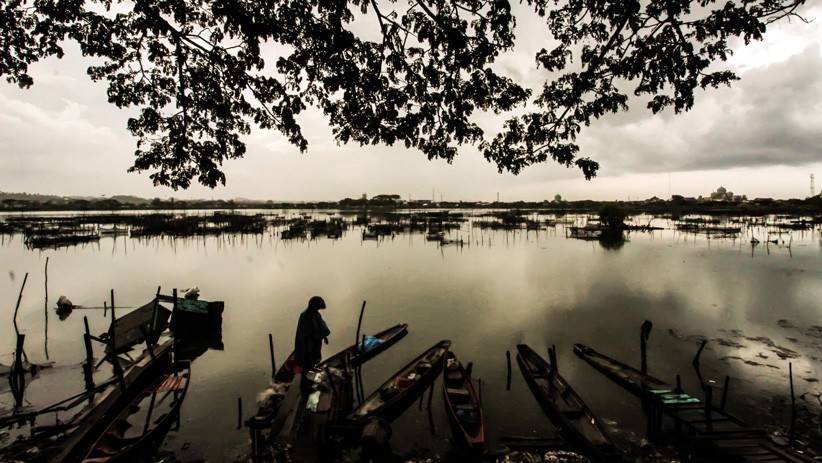 Waduk Lhokseumawe Tercemar Limbah Merkuri - Bagian 2