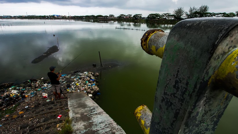 Das Sungai Di Aceh Barat Tercemar Diduga Akibat Aktivitas Tambang Bagian 1