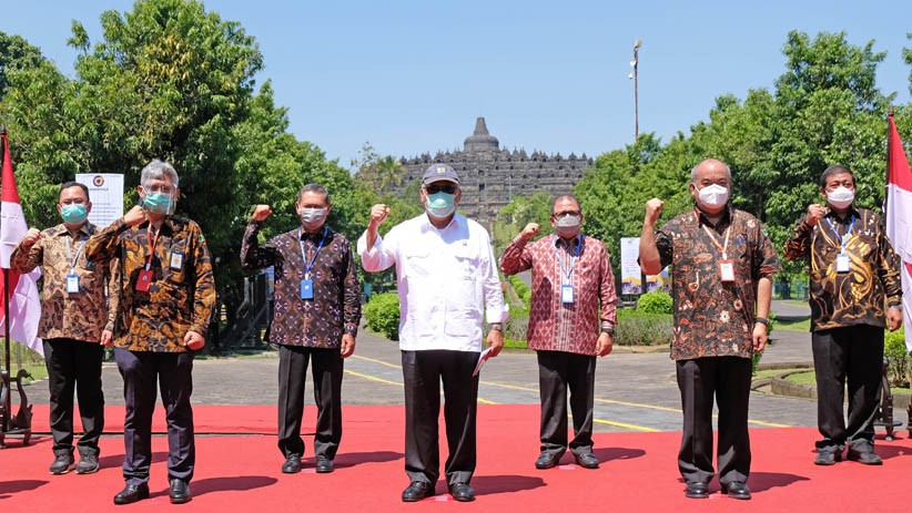 Proyek Tol Yogyakarta-Bawen Sepanjang 75 Km Dibangun Pertengahan 2021 - Bagian 2