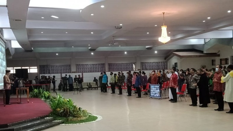 Sempat Dimutasi Bupati Jember Faida, 366 Pejabat Dikembalikan Mendagri ke Jabatan Semula