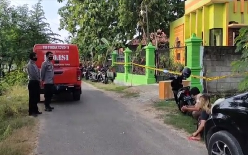 4 Perampok Sadis Gasak Rumah di Blora, Korban Dipukuli hingga Muntah Darah