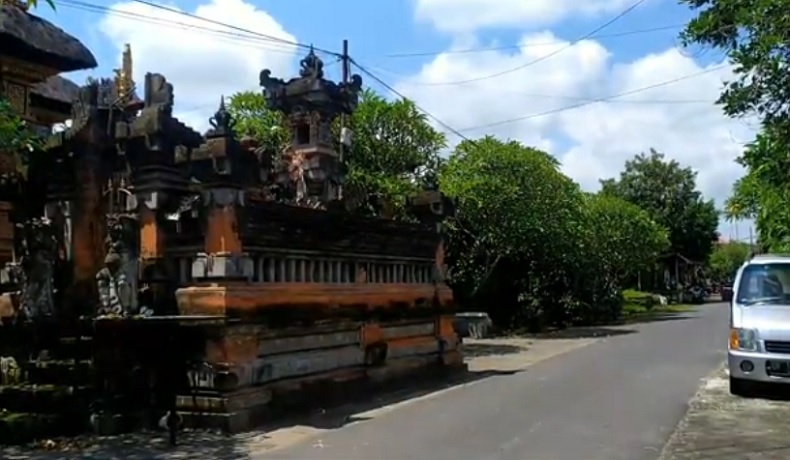 Diduga karena Upacara Adat, 28 Orang Satu Desa di Bali Terjangkit Covid-19