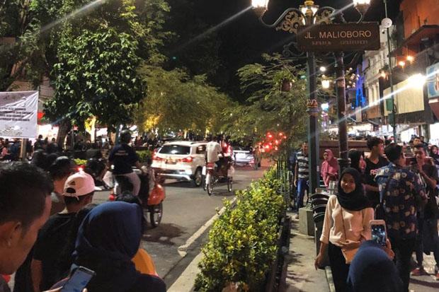 Antisipasi Kerumunan, Pemda DIY Persilakan Pemkot Yogya Tutup Malioboro