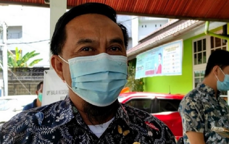title Lonjakan Covid-19 di Pontianak,100 Orang Terkonfirmasi Positif dalam Sehari Lonjakan Covid-19 di Pontianak,100 Orang Terkonfirmasi Positif dalam Sehari