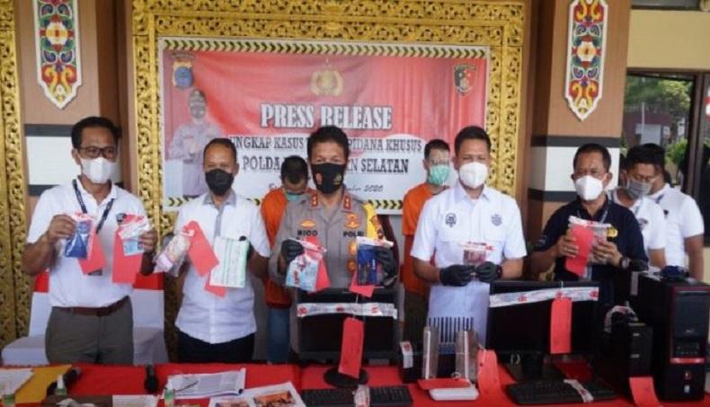 5 Pemilik Pangkalan Nakal Langgar Aturan HET, 4.717 Tabung Elpiji Disita