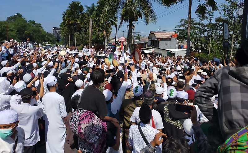 title Kunjungan Habib Rizieq ke Cianjur Tak Dapat Izin, FPI: Kami Belum Tahu Jadwalnya Kunjungan Habib Rizieq ke Cianjur Tak Dapat Izin, FPI: Kami Belum Tahu Jadwalnya