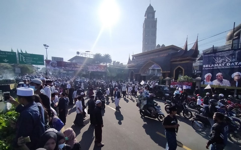 Download Putra Putri Habib Rizieq Pics