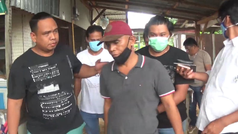 Lagi Asyik Mancing, Pelaku Penggelapan Mobil Rental Ditangkap Polisi