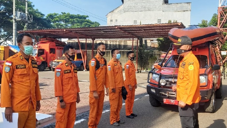 Terempas Ombak Besar, 1 Nelayan Cianjur Tenggelam di Pantai Cigebang