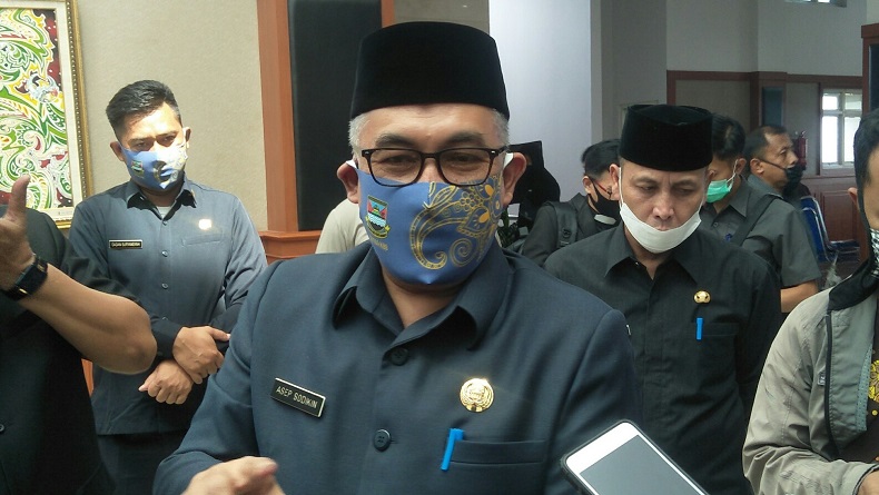 Bupati Aa Umbara Diperiksa KPK, Sekda Pastikan Tak Pengaruhi Kinerja Pemda KBB