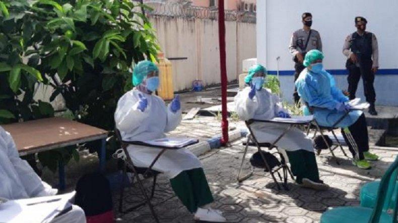 Kasus Covid-19 di Babel Bertambah 144 Pasien Jadi 10.634 Orang