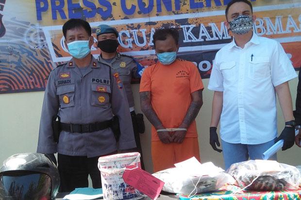  Sakit Hati, Dua Pemuda Ini Tega Injak-Injak Teman Sendiri hingga Meninggal