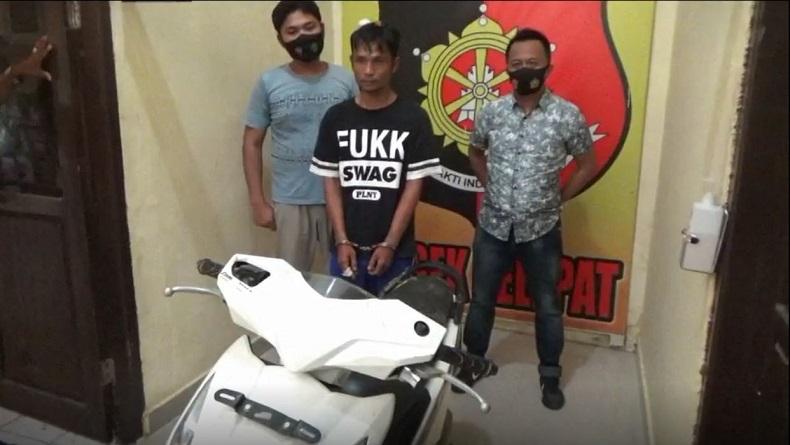 Maling di Rejang Lebong Luka Parah di Kepala usai Dihajar Massa, Terima 21 Jahitan