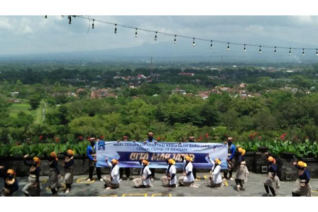 Hindari Kerumunan, Sleman Gelar HKN Virtual di Empat Tempat Berbeda