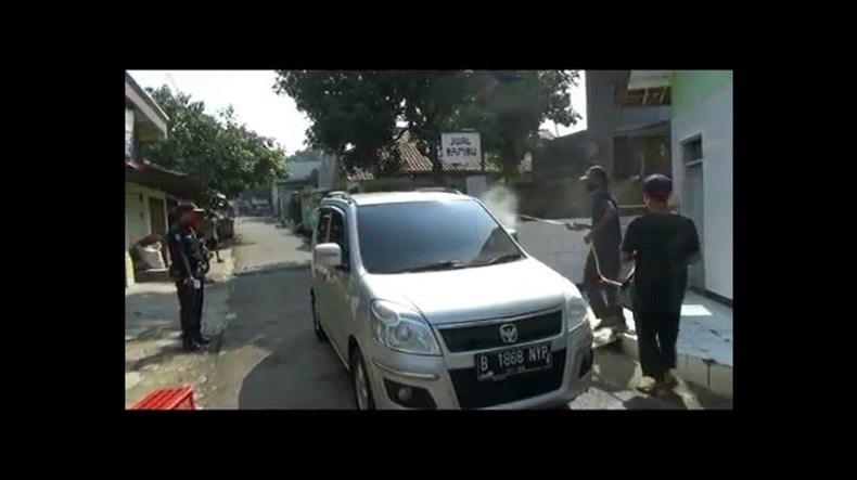 Kasus Positif Covid-19 di Purwakarta Bertambah, Pemkab Berlakukan PSBM hingga Kelurahan