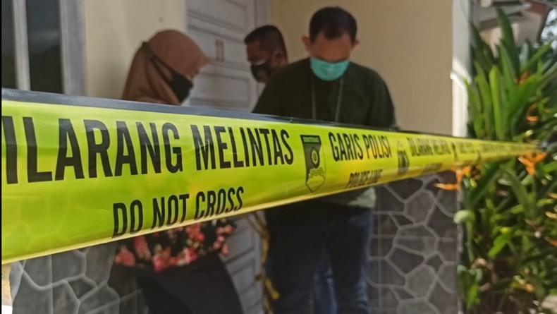 Terungkap, Mayat Dalam Karung di Pangkalpinang Ternyata Janda Muda Driver Ojek