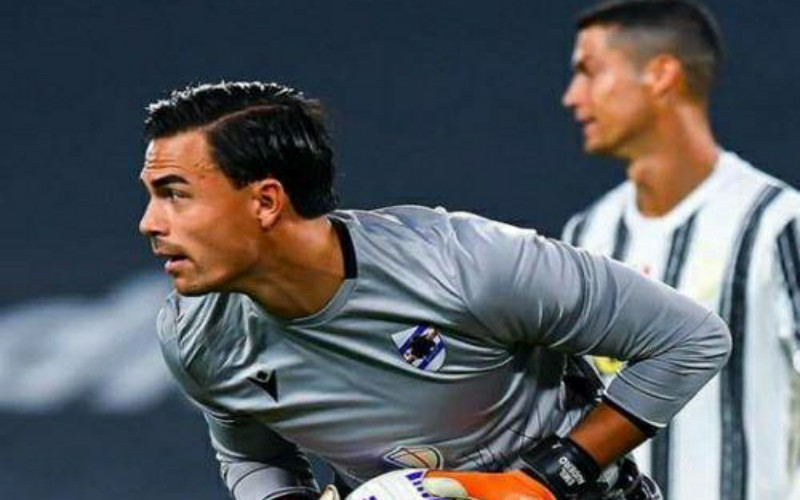 title Tidak Terobsesi Masuk Timnas Italia, Peluang Emil Audero Tampil bersama Timnas Indonesia Masih Ada Tidak Terobsesi Masuk Timnas Italia, Peluang Emil Audero Tampil bersama Timnas Indonesia Masih Ada