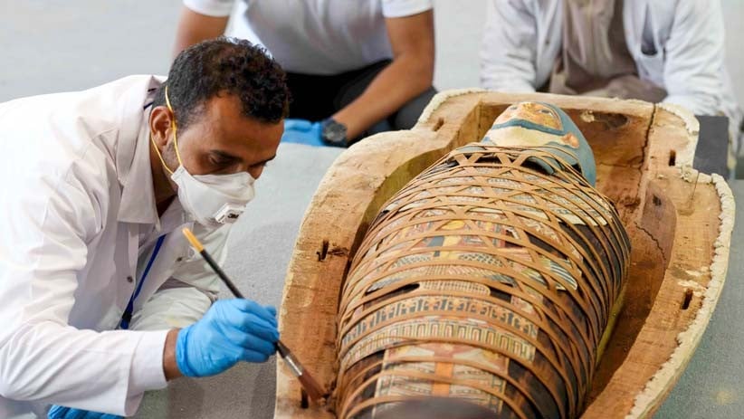 Studi Terbaru terhadap Mumi Ungkap Misteri Kematian Firaun 3.600 Tahun Silam