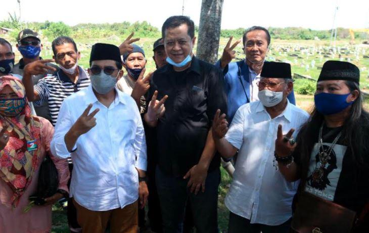 Dukung Machfud Arifin di Pilkada Surabaya, Jagad Hariseno: Saya Siap Disanksi