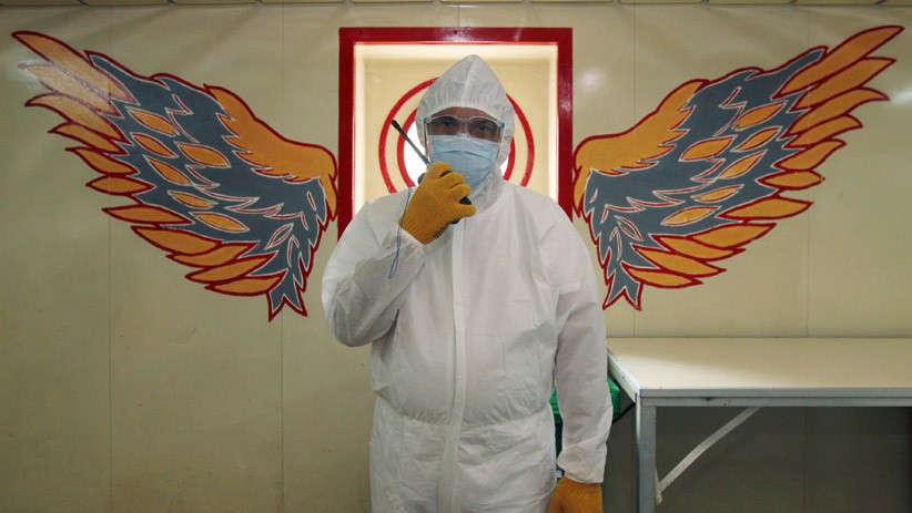 Penerapan Protokol Kesehatan Penumpang Kapal Laut - Bagian 4