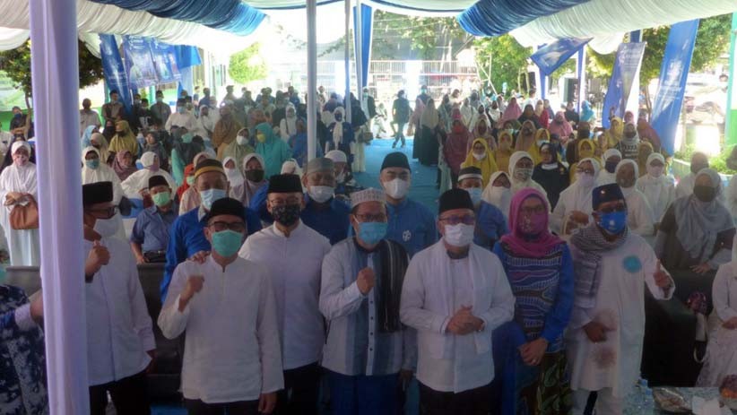 Dukung RUU Larangan Minuman Beralkohol, PAN Dengarkan Masukan Ormas Islam - Bagian 3