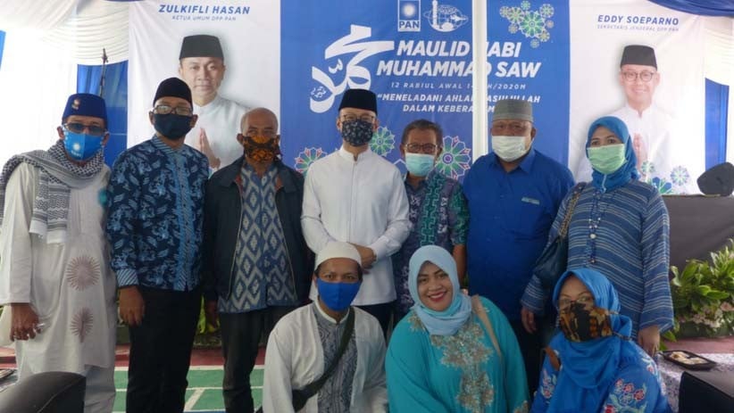 Dukung RUU Larangan Minuman Beralkohol, PAN Dengarkan Masukan Ormas Islam - Bagian 2