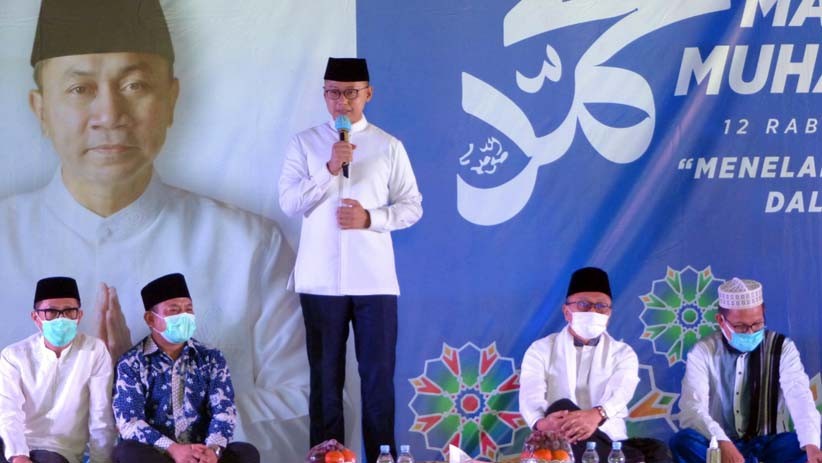 Dukung RUU Larangan Minuman Beralkohol, PAN Dengarkan Masukan Ormas Islam - Bagian 1
