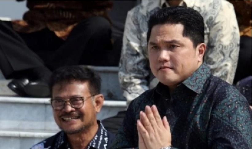 Erick Thohir Rombak Jajaran Direksi Pt Itdc 9385