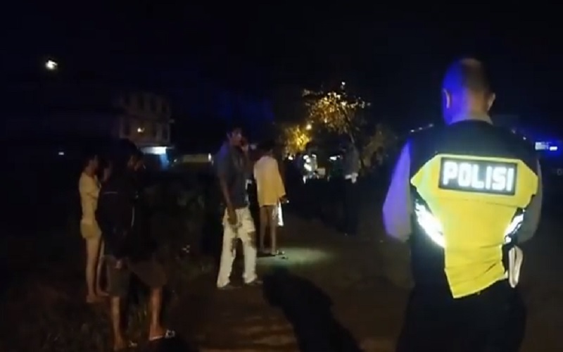 Diduga Mengantuk, Gadis di Pontianak Tabrak Truk Parkir hingga Tewas