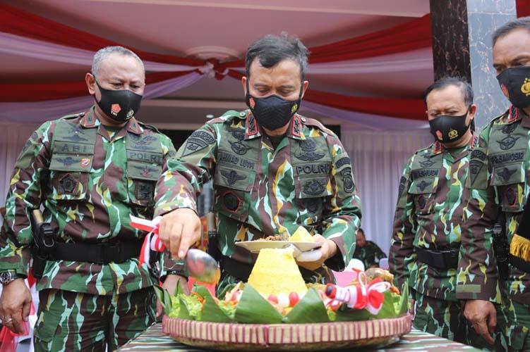  Kapolda Jateng : Brimob Jadi Tumpuan Utama Amankan Pilkada 2020 di 21 Kabupaten/Kota