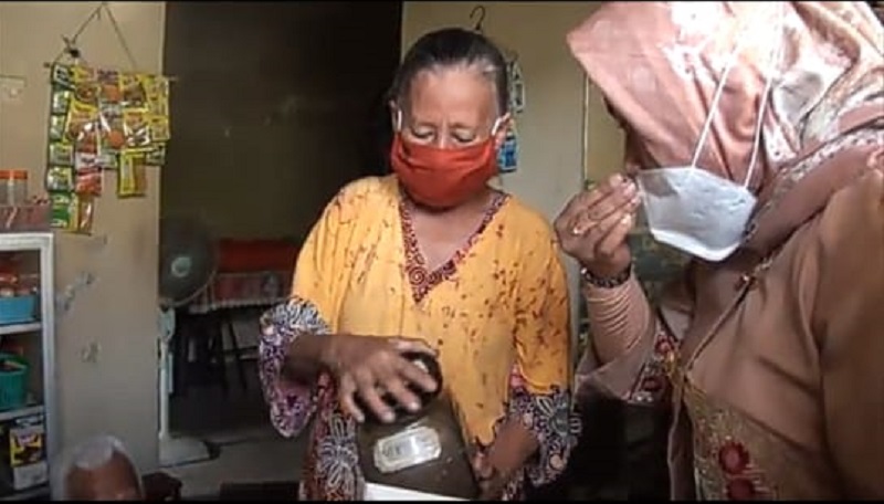 Sidak, Wali Kota Mojokerto Temukan Industri Rokok Ilegal