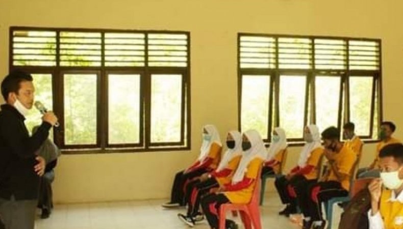Ini Cara KPU Bangka Barat Tingkatkan Partisipasi Pemilih Pemula