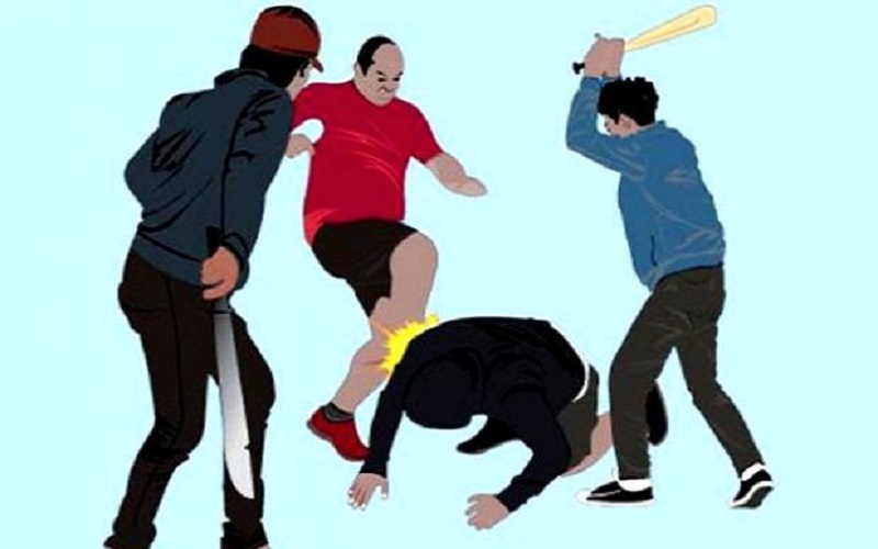 Satu Keluarga Gulat dengan Sajam Gegara Sengketa Lahan, 10 Orang Luka-Luka