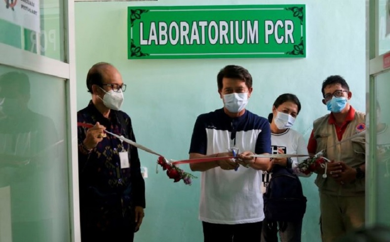 title Pemkab Klungkung Punya Lab PCR, Bupati Suwirta: Hasil Tes Swab Keluar 6 Jam Pemkab Klungkung Punya Lab PCR, Bupati Suwirta: Hasil Tes Swab Keluar 6 Jam
