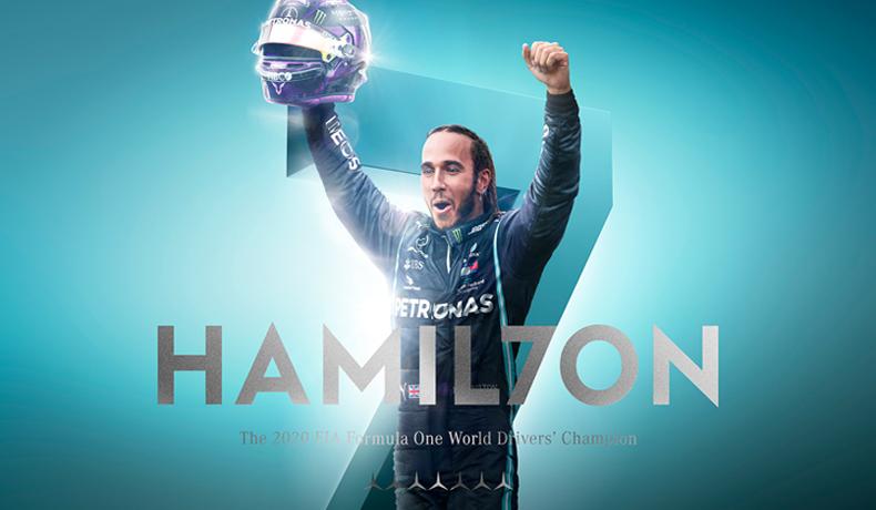 Hasil Formula 1 GP Turki 2020: Menang, Lewis Hamilton Kunci Gelar Juara