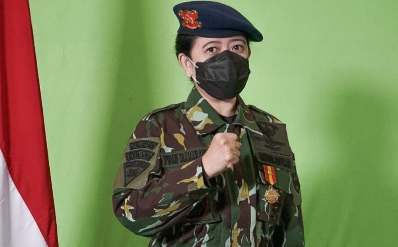 Jadi Warga Kehormatan, Puan Maharani Berjasa Kembangkan Korps Brimob