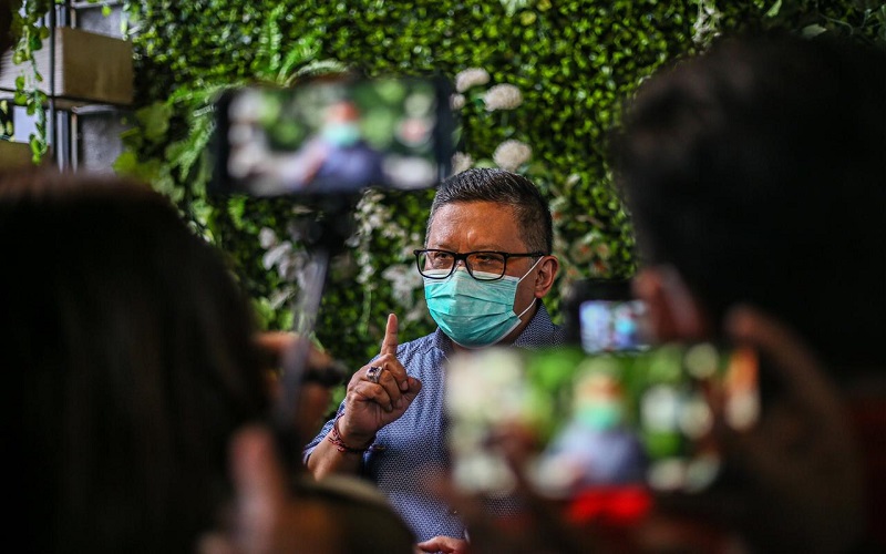 Whisnu Sakti Dapat Tugas Khusus di Pilwali Surabaya, Hasto: Jadi Jenderal Kampanye