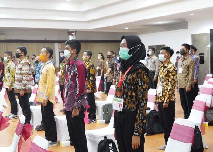 Lolos Seleksi, 475 Casis Bintara Polda Jateng akan Ikuti Pendidikan SPN dan Sepolwan Lemdiklat Polri