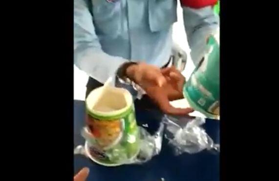 Diantar Ojek Online, Sabu Kemasan Mi Instan Gagal Masuk Lapas Mataram