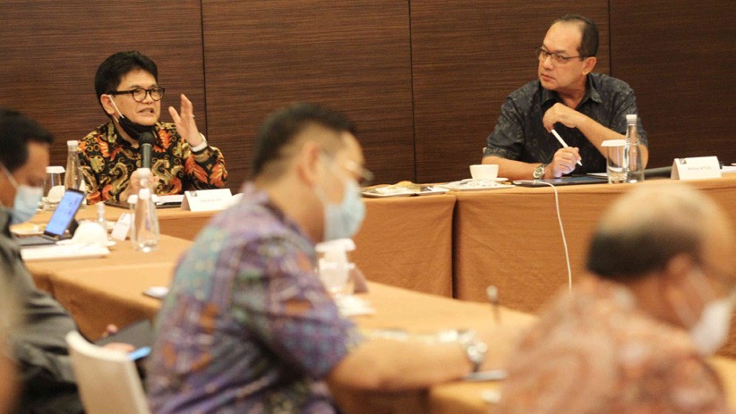 ATVSI dan Dirjen PPI Gelar Pertemuan Bahas Persiapan Pelaksanaan Siaran Digital - Bagian 1