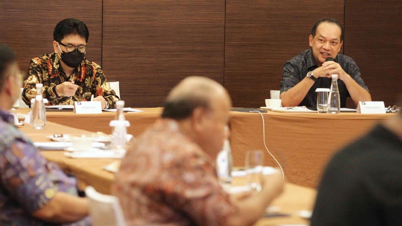 ATVSI dan Dirjen PPI Gelar Pertemuan Bahas Persiapan Pelaksanaan Siaran Digital - Bagian 2