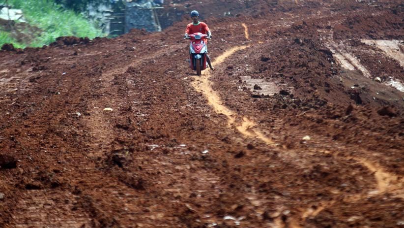 Jalan Bojong Gede - Kemang Ditargetkan Selesai 25 Desember 2020 - Bagian 3