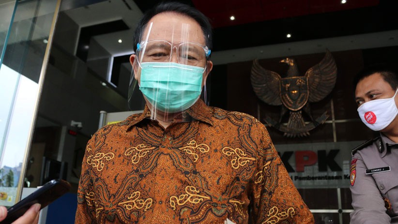 Akhirnya Laptop Marzuki Alie yang Sempat Raib di Rest Area Tol Purbaleunyi Bandung Kembali