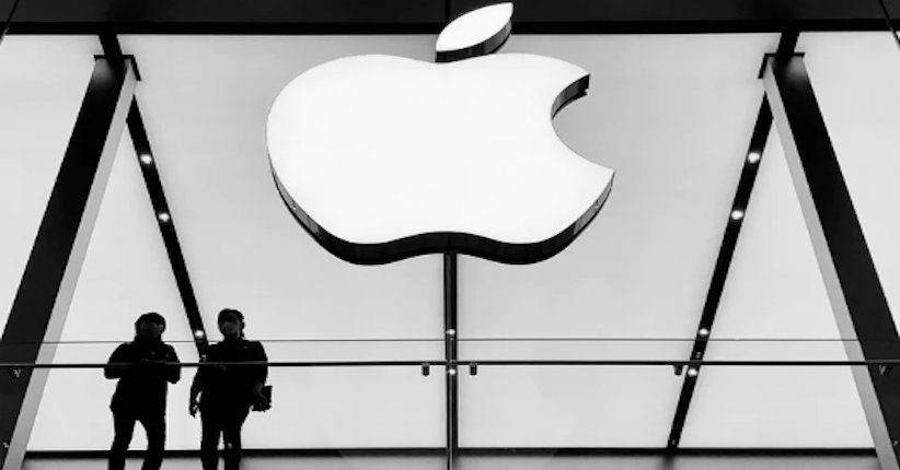 Saham Apple Menguat Hampir 7 Persen, Terbesar Sejak 1,5 Tahun Lalu