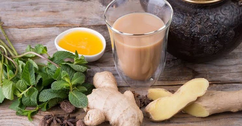 Angka Positif Covid-19 Masih Tinggi, Yuk Bikin Minuman Jahe Hangat