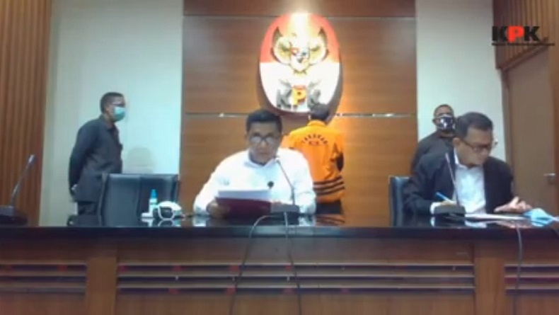 Diduga Terima Suap Rp8,5 Miliar, KPK Resmi Tahan Anggota DPRD Jabar Abdul Rozaq Muslim