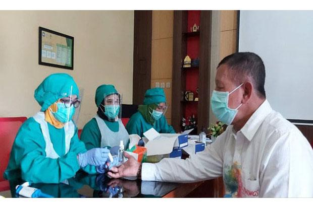 Ada Pegawai Positif Covid-19, Disdukcapil Kulonprogo Diminta Tutup 3 Hari