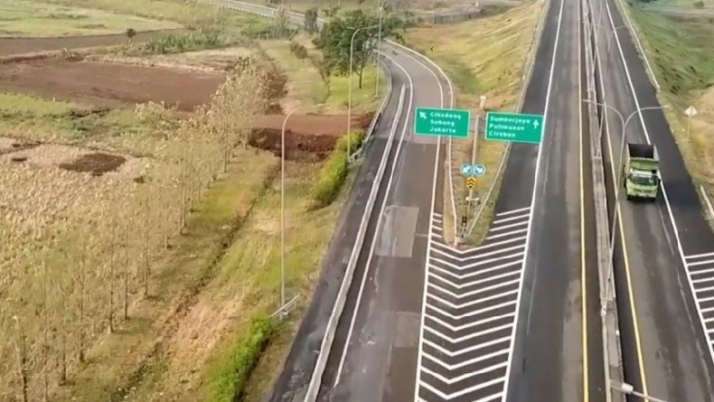 Tol Akses BIJB Kertajati Diprediksi Selesai Akhir 2021