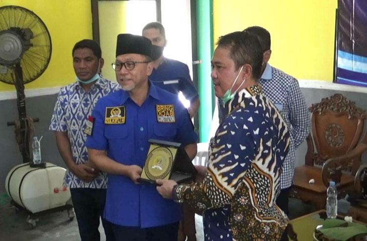 Bahas RUU Larangan Minuman Beralkohol, Zulkifli Hasan: Kami Akan Safari ke Ormas Islam