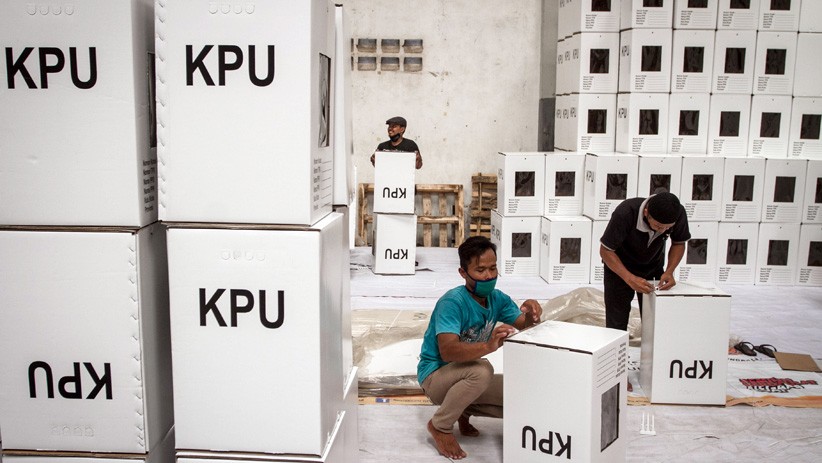 title Begini Kesiapan KPU Kalsel Jelang Pencoblosan Pilkada 2020 Begini Kesiapan KPU Kalsel Jelang Pencoblosan Pilkada 2020